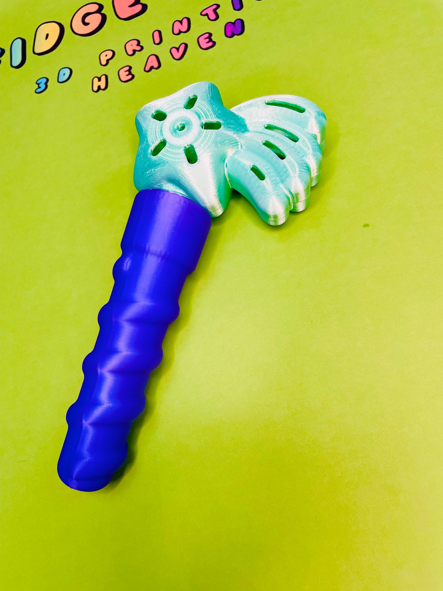 Bath Bomb Wand