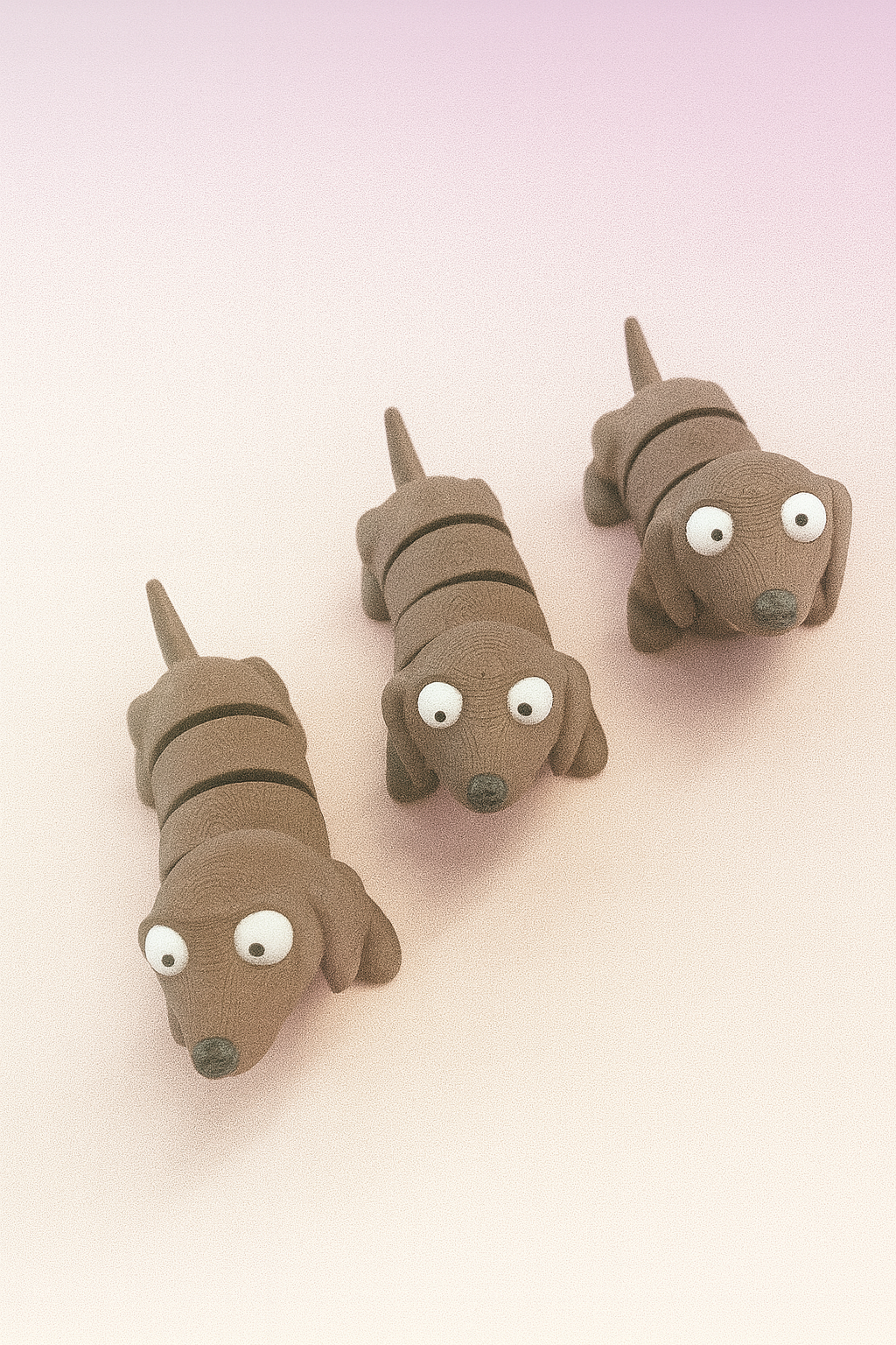 WIGGLERZ - Dylan the Dachshund 🐶