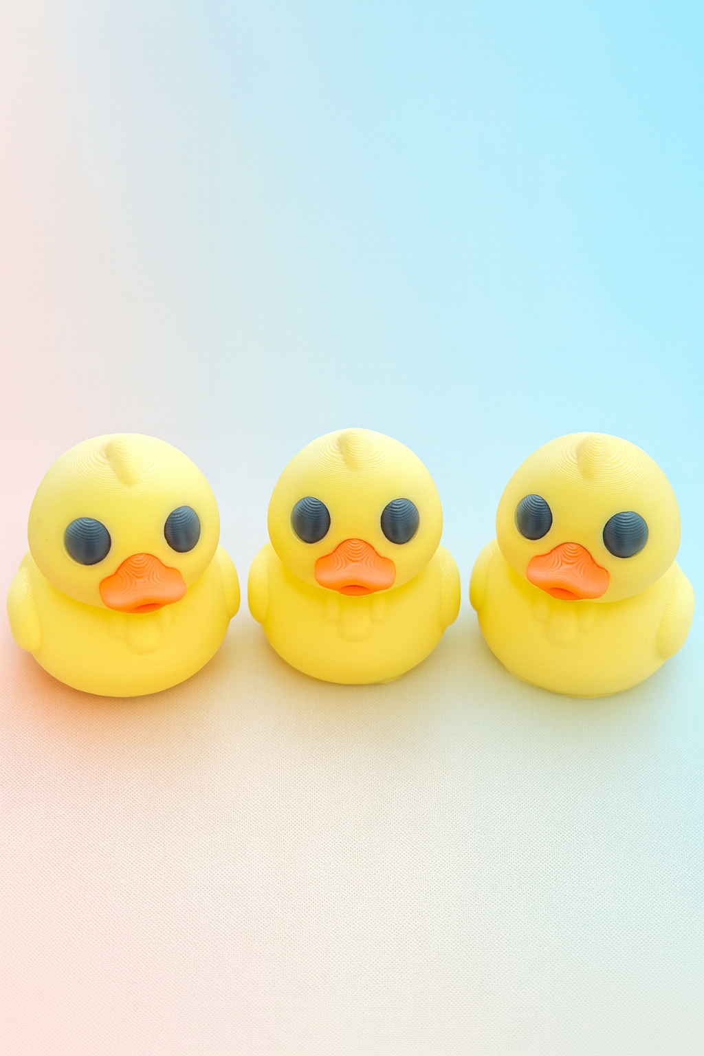 WIGGLERZ - Daisy the duck π¦ (hidden legs)