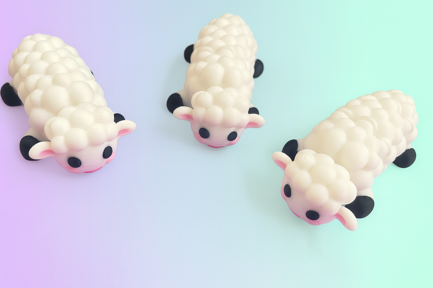WIGGLERZ - Suzie the Sheep π