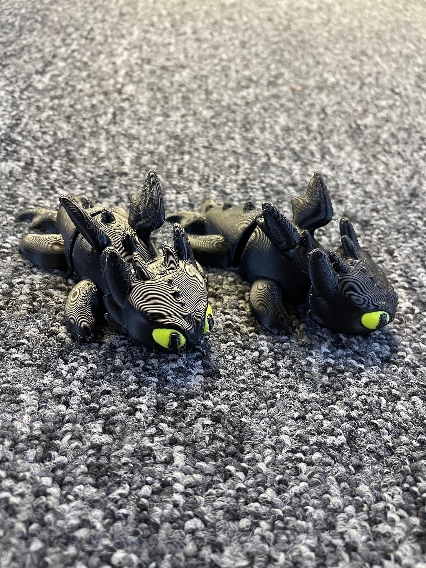 WIGGLERZ - Toothless the Dragon π