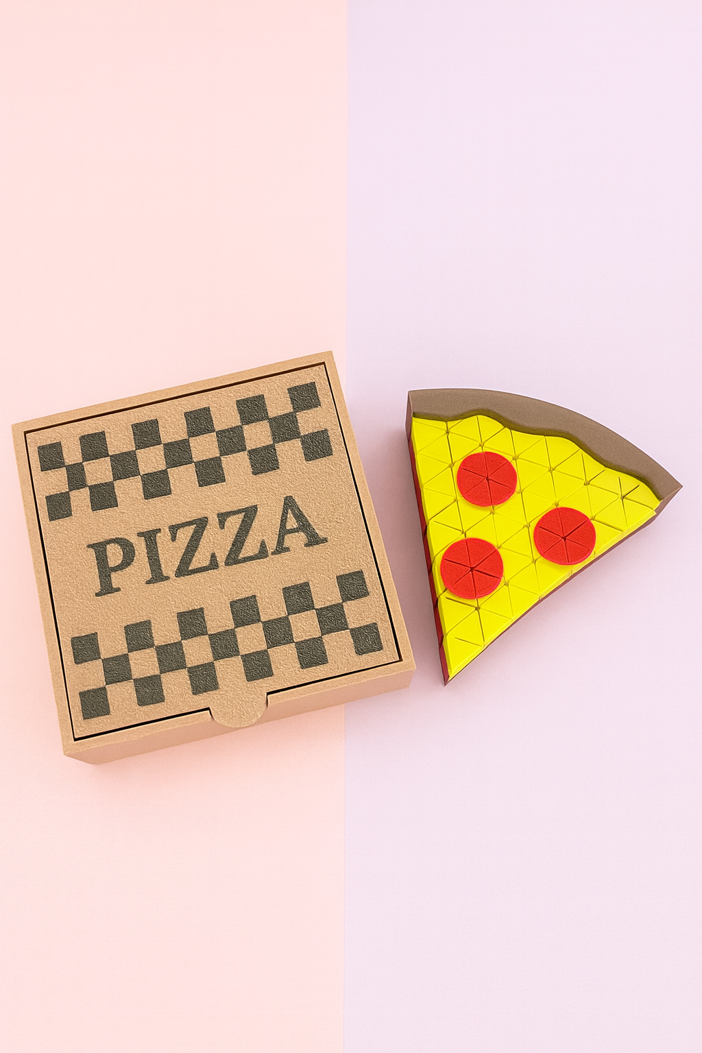 The Ultimate Fidget Pizza π
