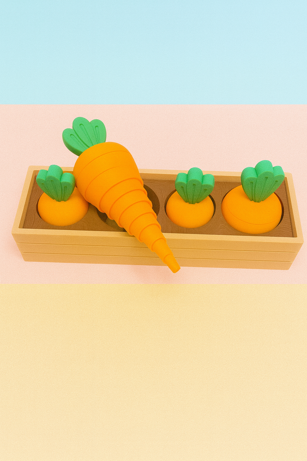 Fidget Carrot š„ Garden