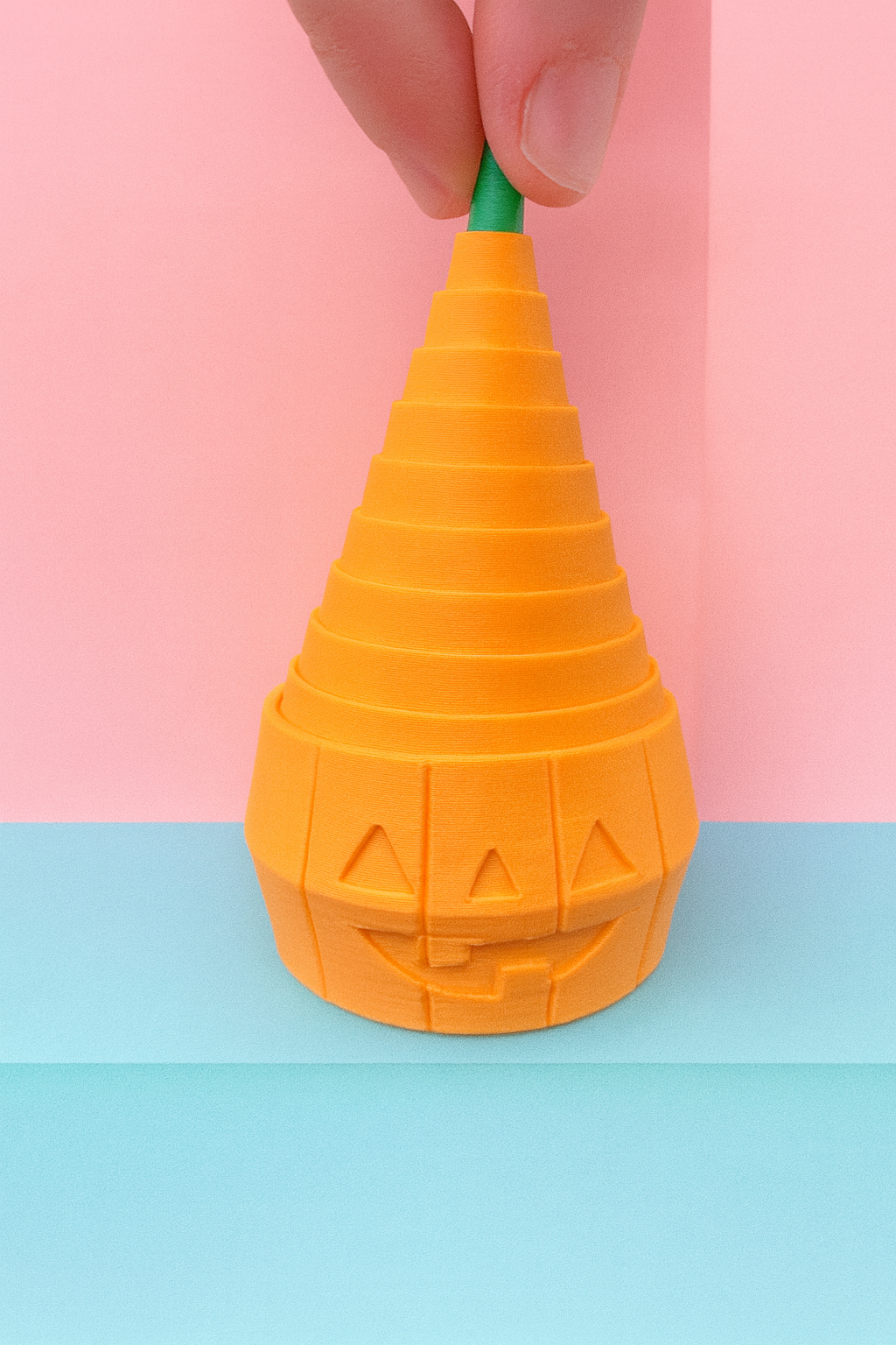 π Fidget Pumpkin π