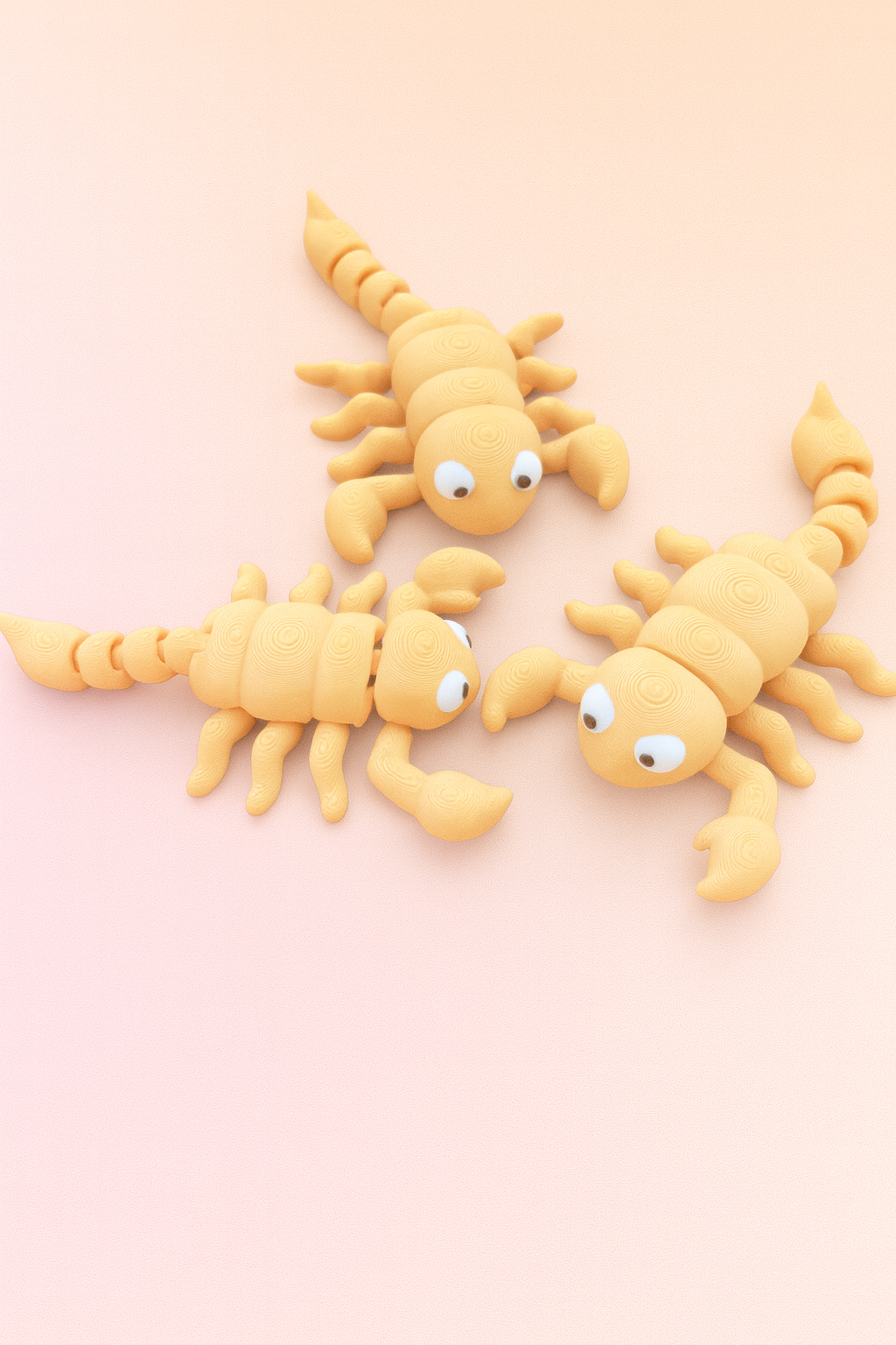 WIGGLERZ - Stanley the Scorpion 🦂