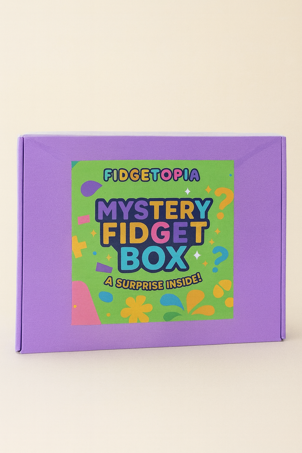 Mystery Fidget Box