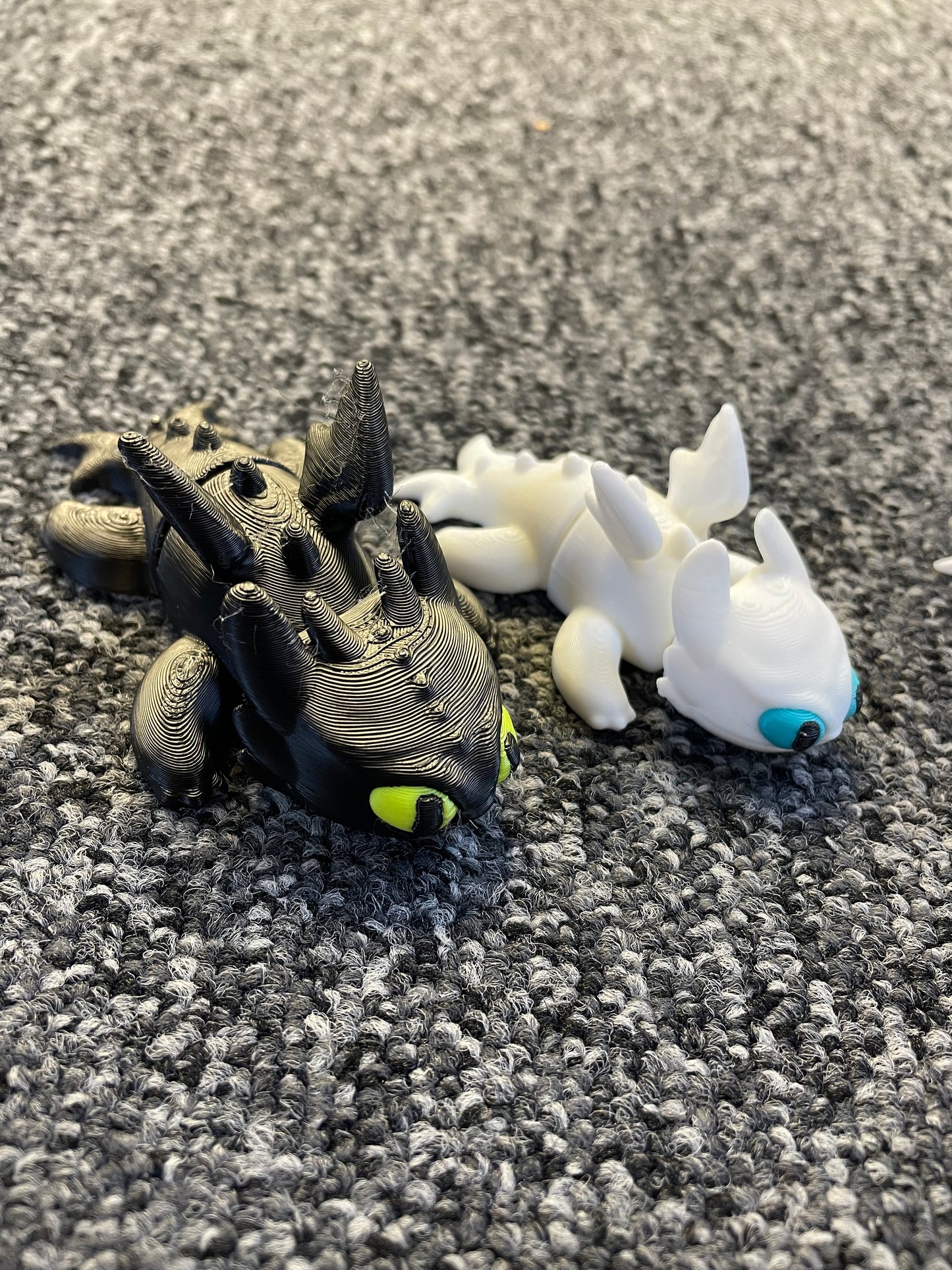 WIGGLERZ - Toothless the Dragon π