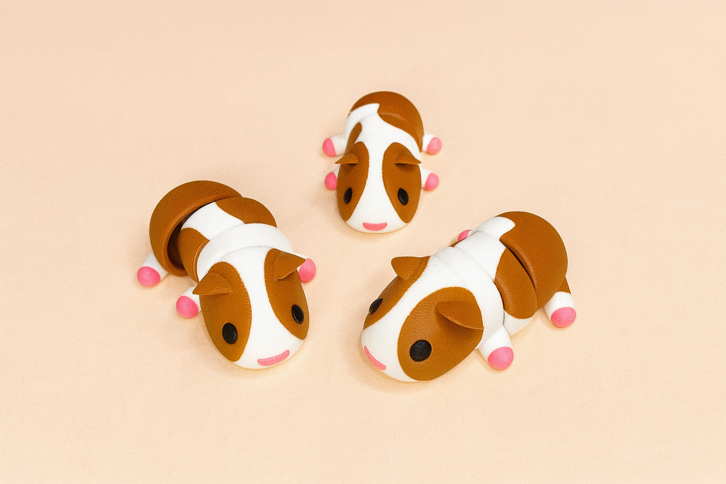 WIGGLERZ - Gary the Guinea Pig