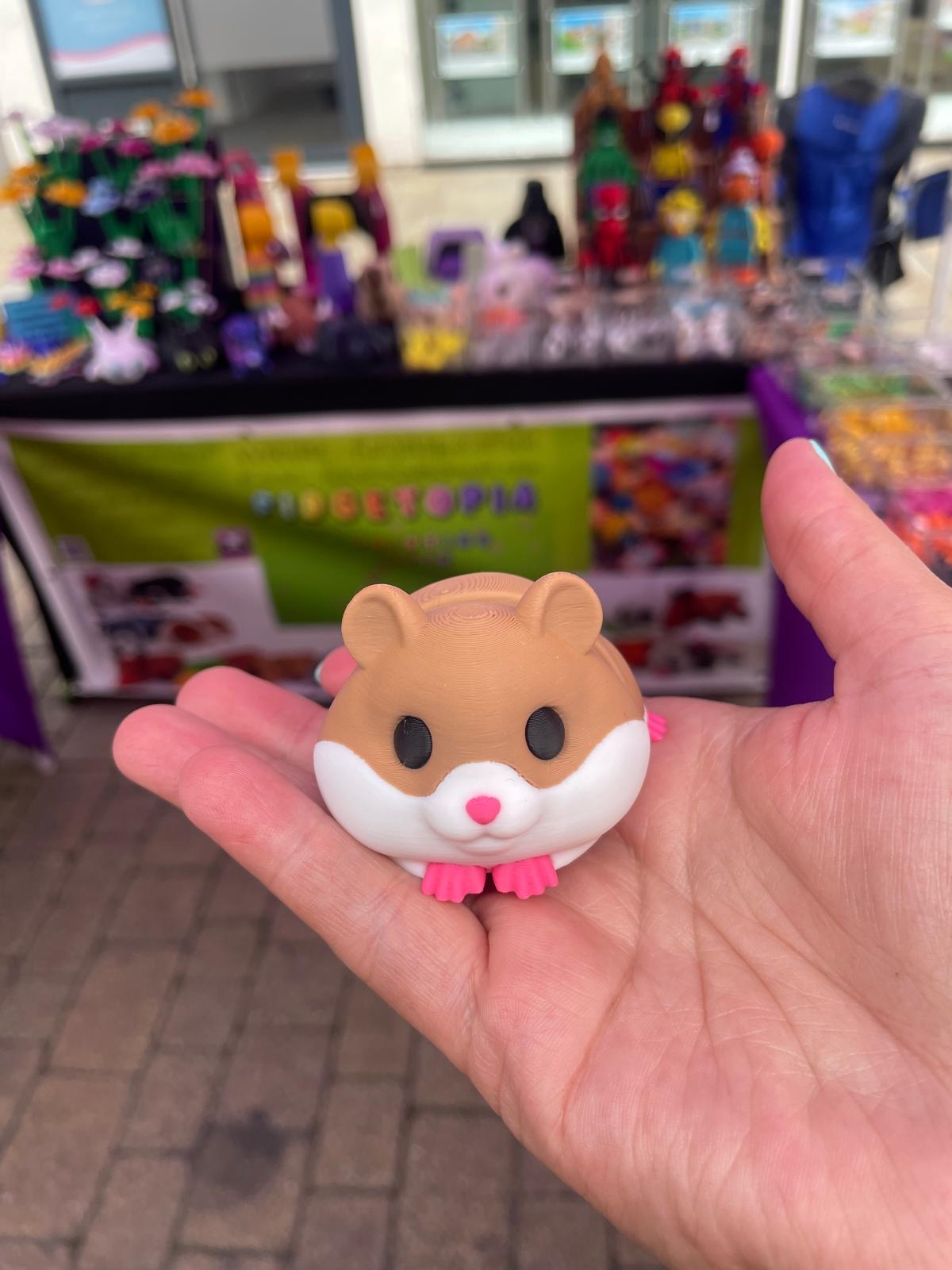 WIGGLERZ - Hammy the Hamster 🐹