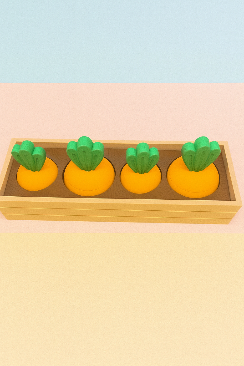 Fidget Carrot š„ Garden