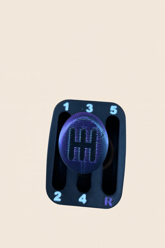 3D printed Fidget manual gear box