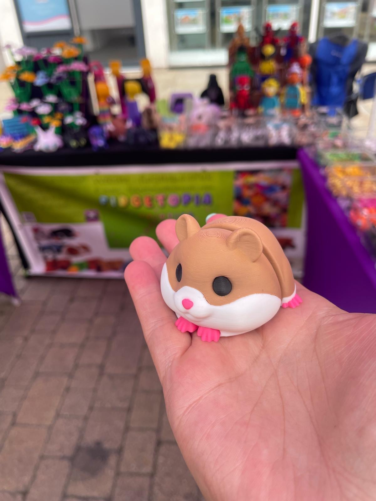 WIGGLERZ - Hammy the Hamster 🐹