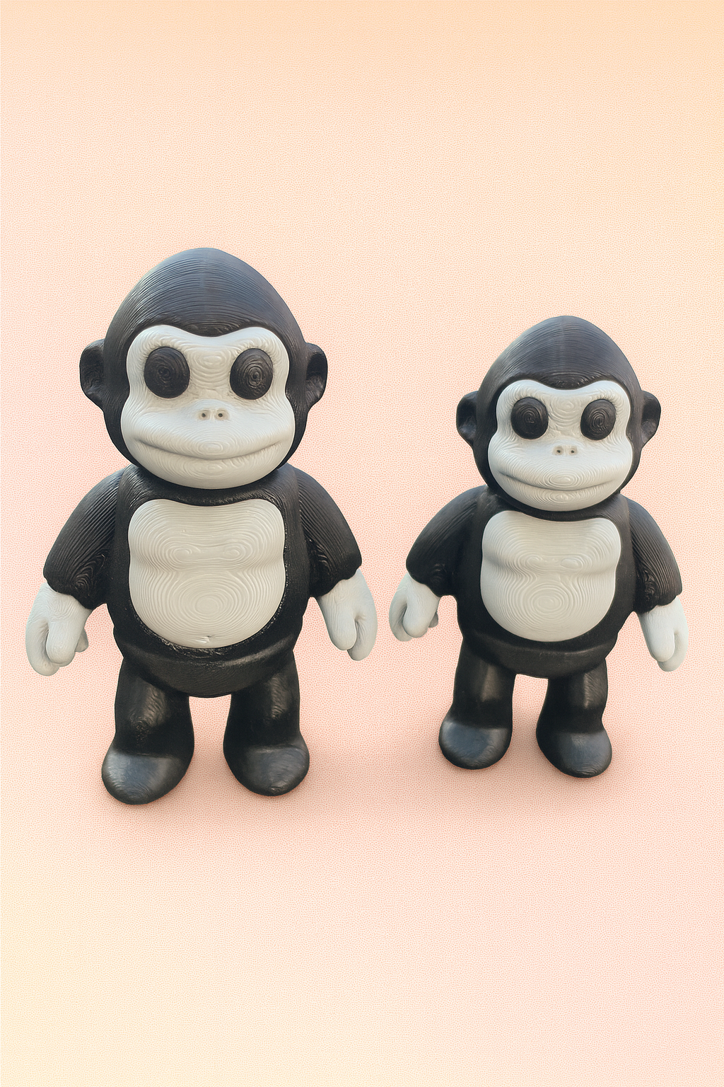 WIGGLERZ - Gordon the Gorilla 🦍