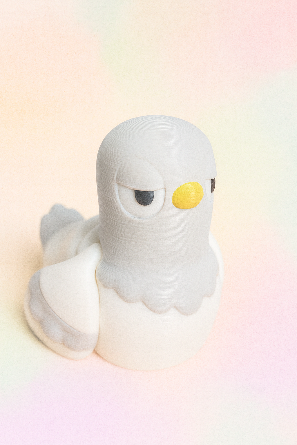 WIGGLERZ - Primrose the Pigeon