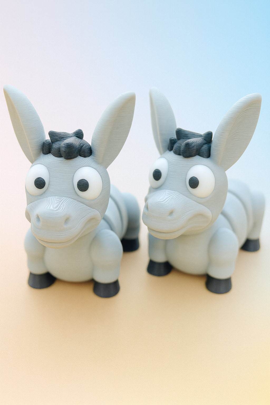 (WIGGLERZ - Daphne the Donkey π«