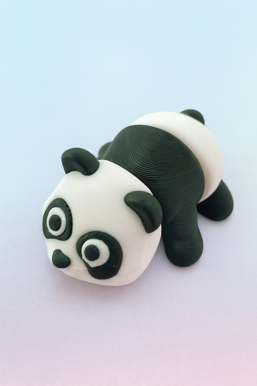 WIGGLERZ - Pedro the Panda ๐ผ