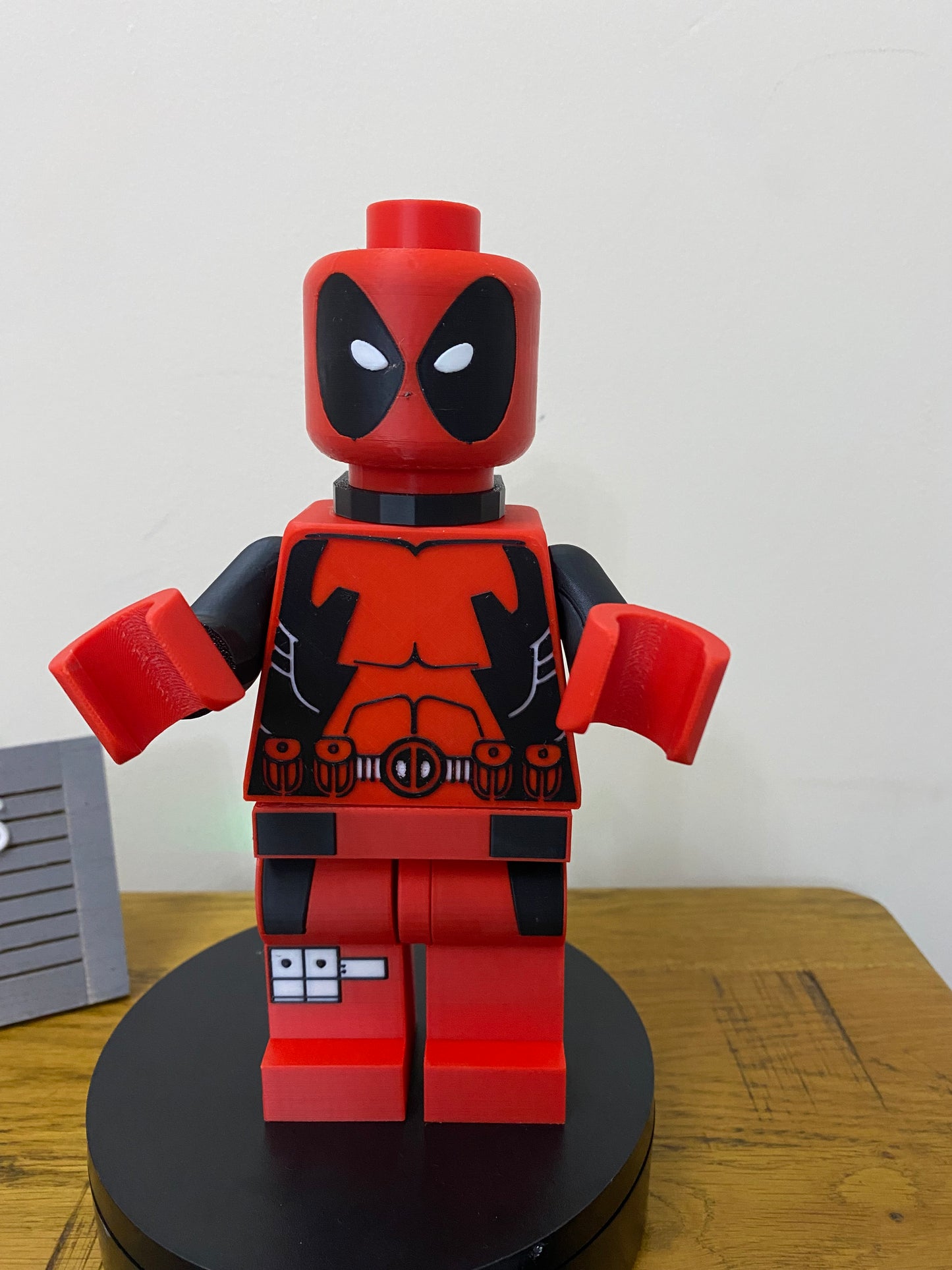Big Brick Inspired Deadpool
