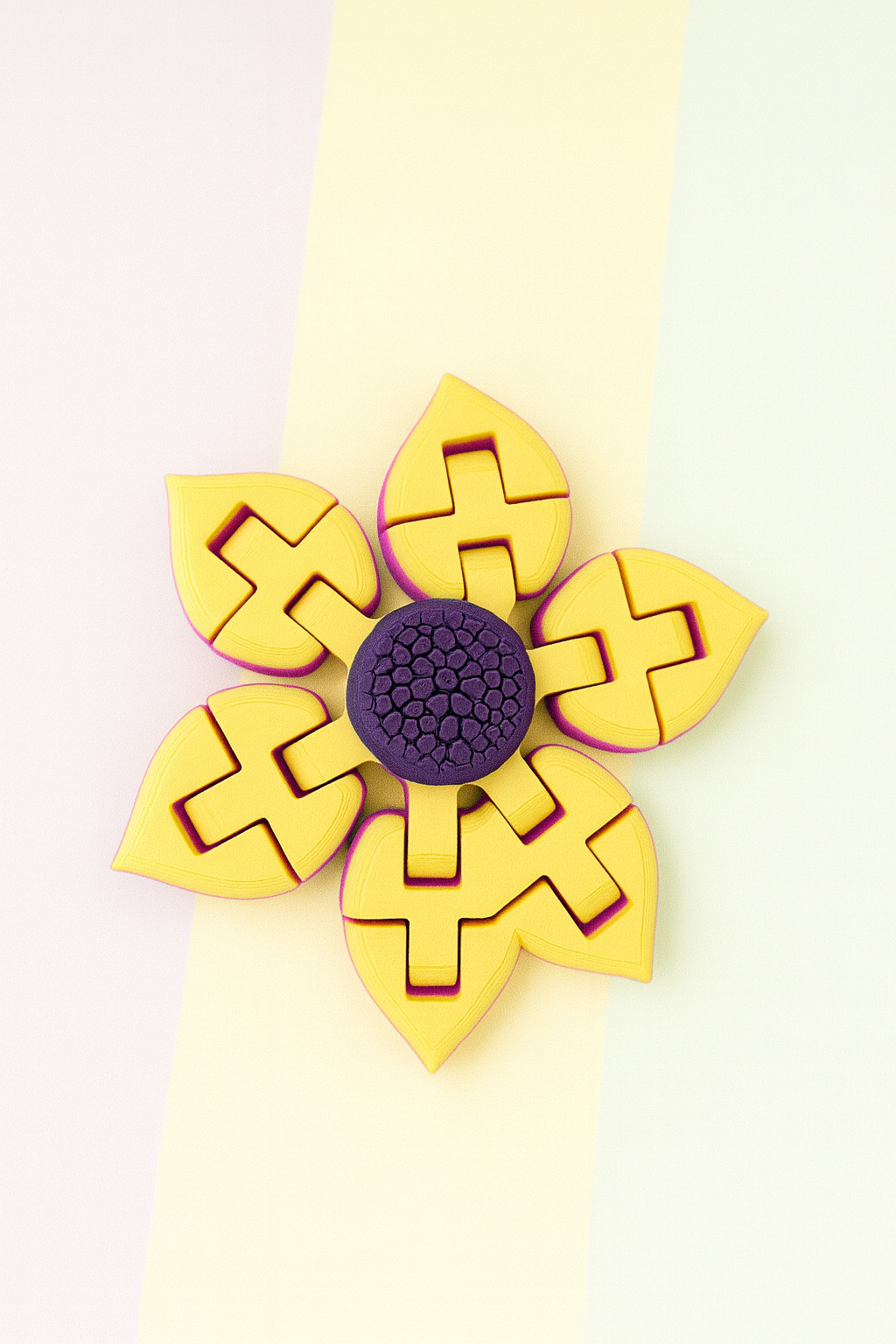 ๐บ Fidget flower ๐ธ