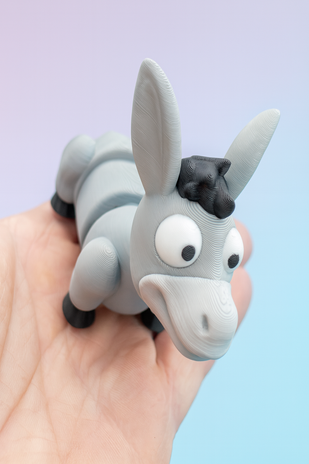 (WIGGLERZ - Daphne the Donkey π«
