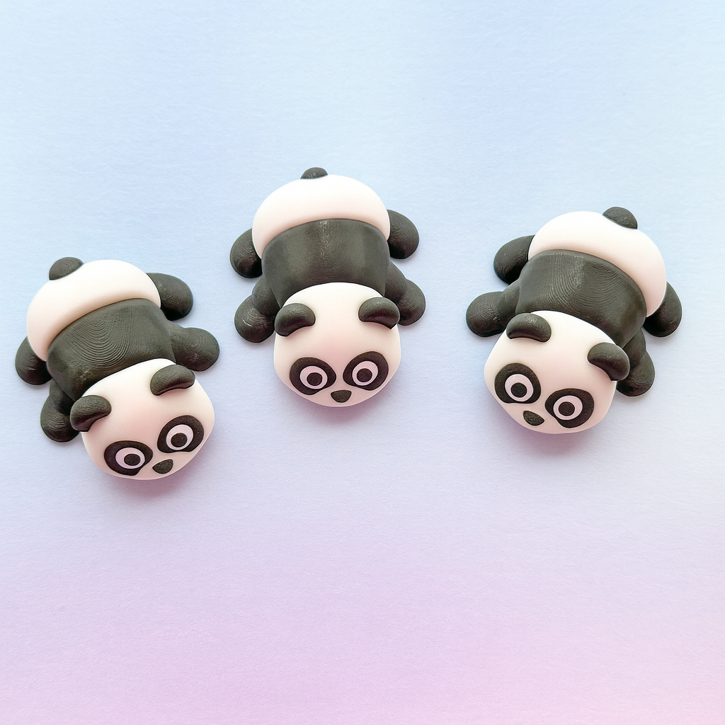 WIGGLERZ - Pedro the Panda ๐ผ
