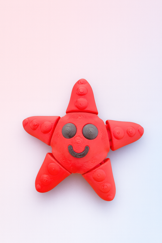 WIGGLERZ - Sally the starfish 🪸