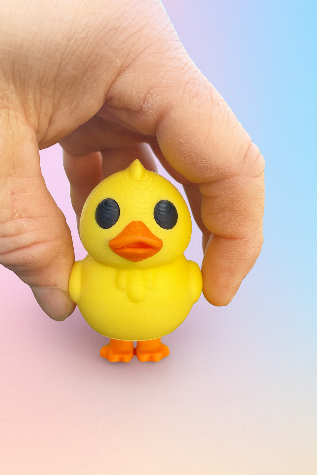 WIGGLERZ - Daisy the duck π¦ (hidden legs)