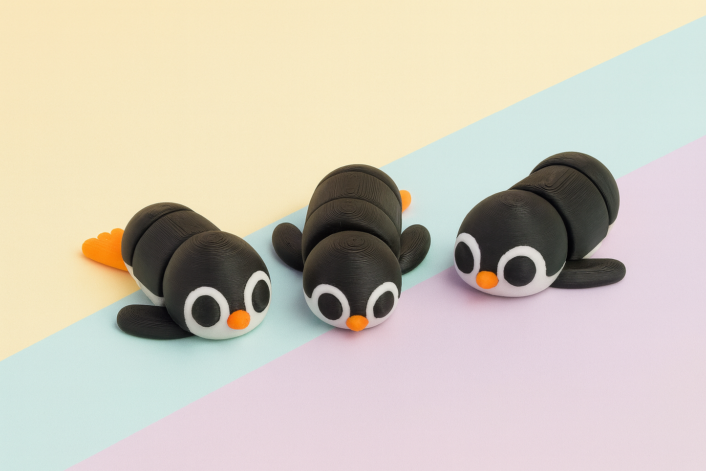WIGGLERZ - Polly the Penguin π§