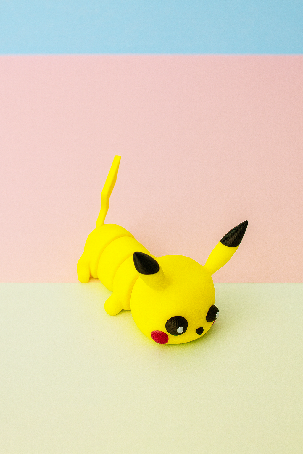 WIGGLERZ - Pikachu Fidget Toy
