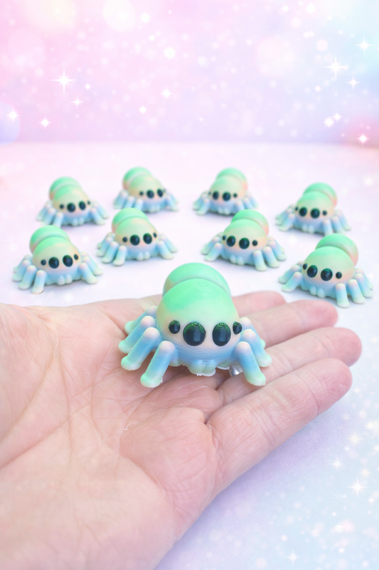 WIGGLERZ - Sarah the Spider