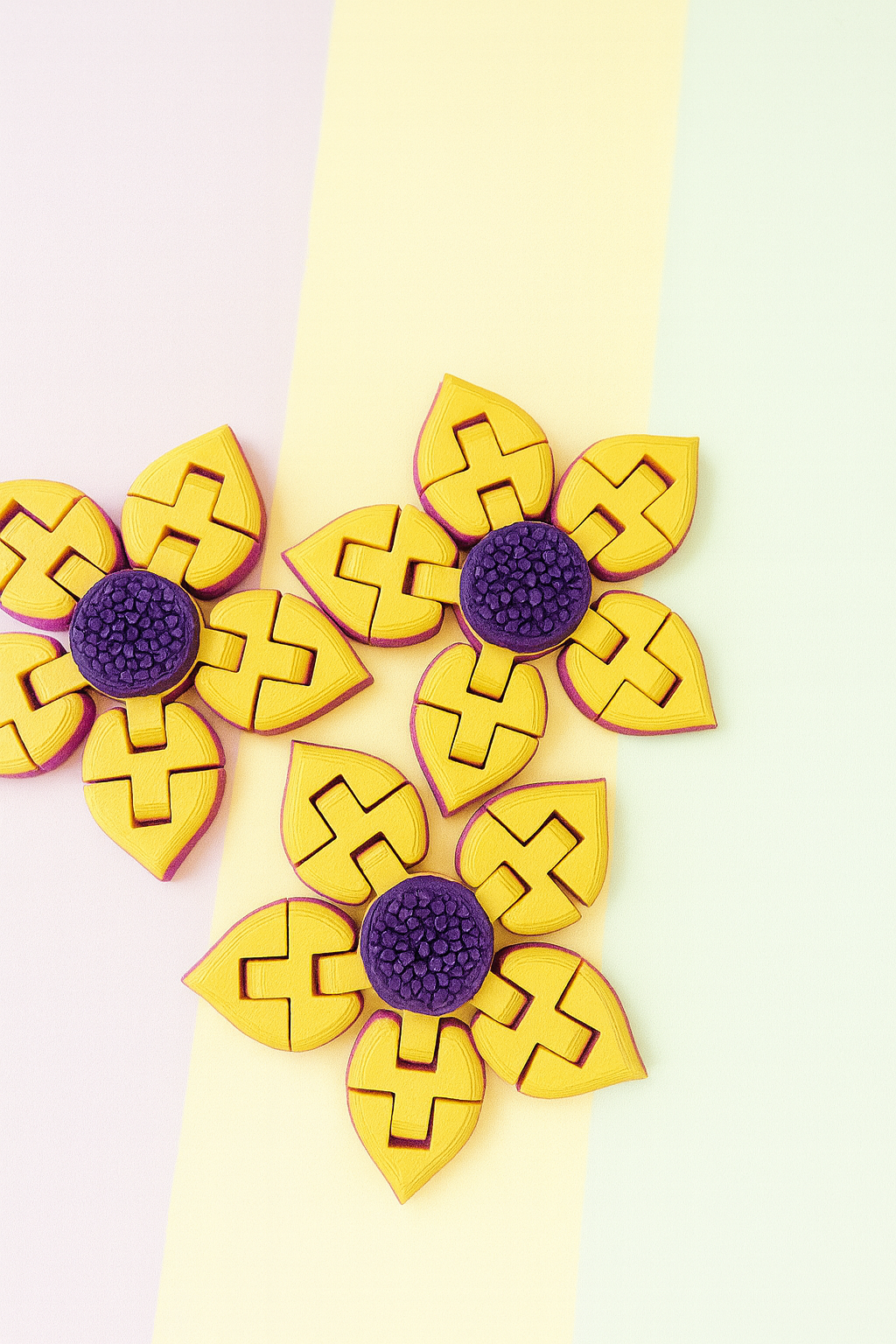 ๐บ Fidget flower ๐ธ
