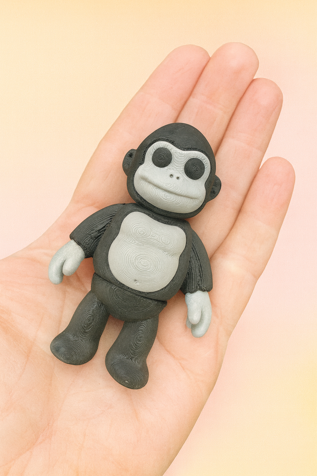 WIGGLERZ - Gordon the Gorilla 🦍