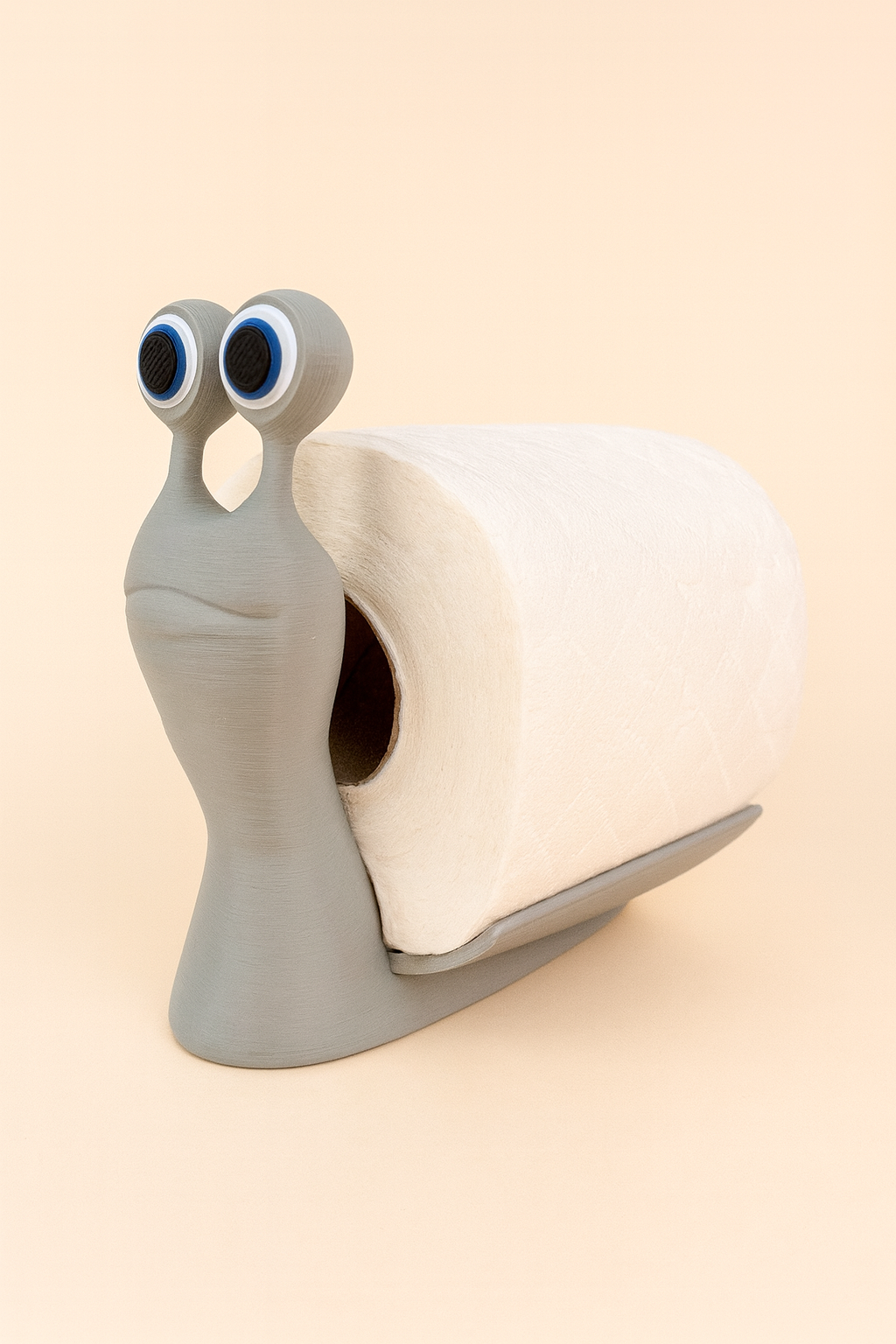 Slugger - Slug Toilet Roll Holder