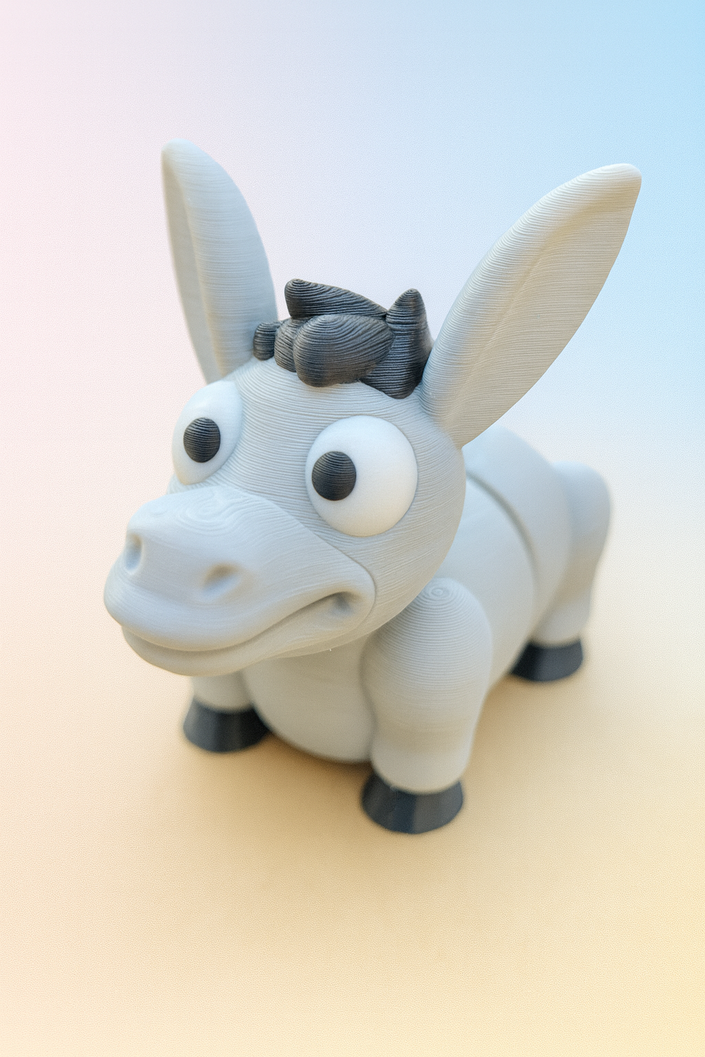 (WIGGLERZ - Daphne the Donkey π«