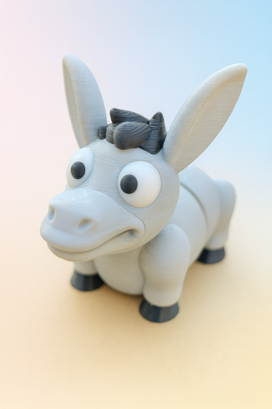 (WIGGLERZ - Daphne the Donkey 🫏