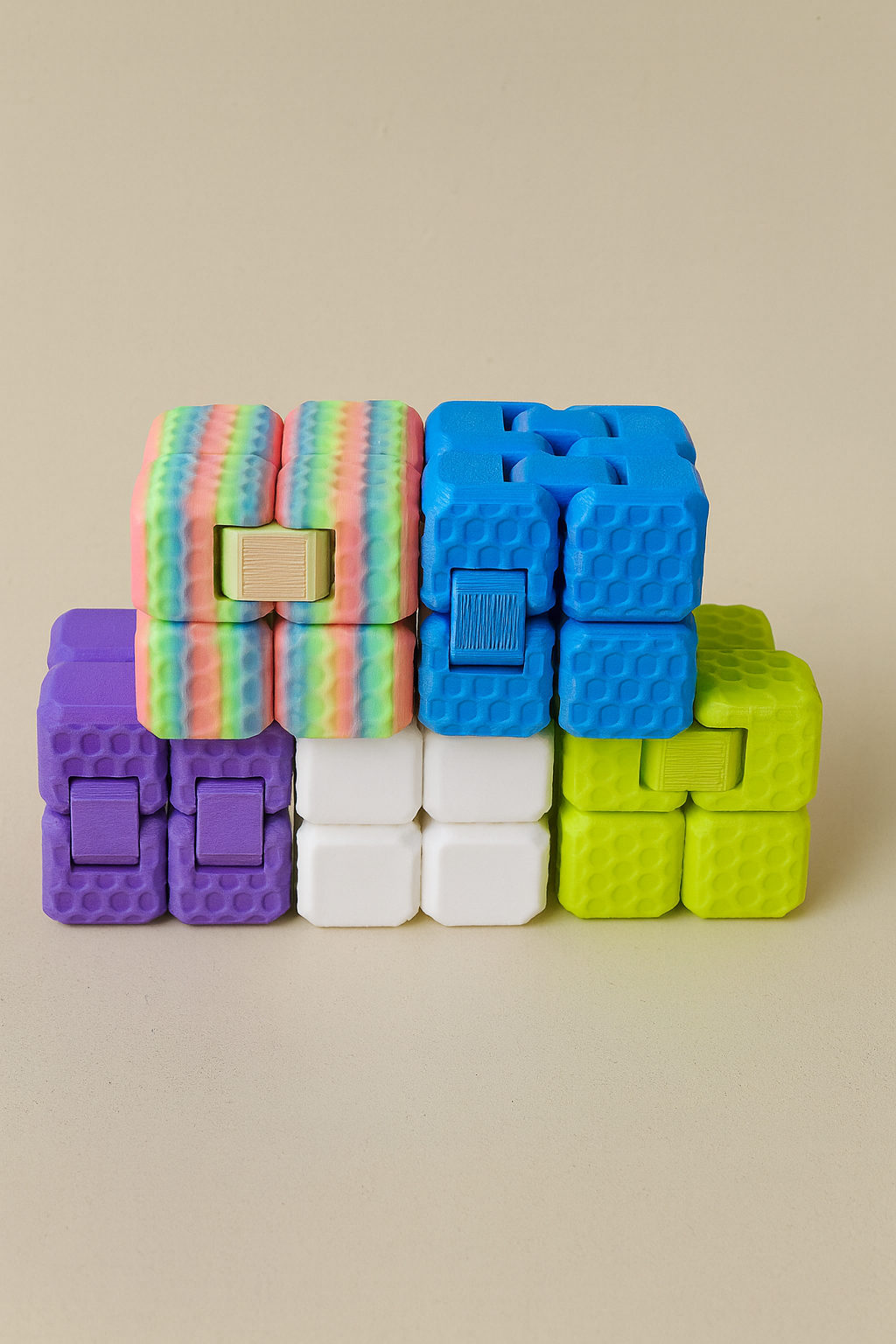 Infinity Fidget Cube