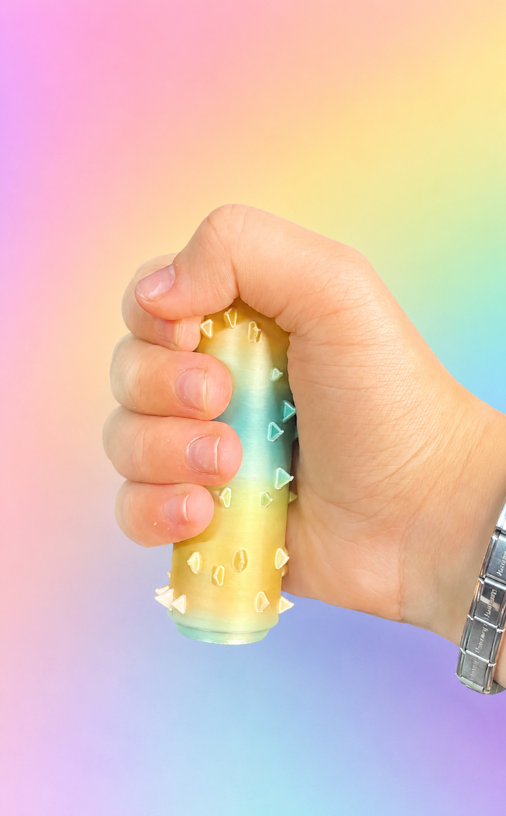 Spiky Sensory Fidget Toy – Deep Pressure Stimulation Tool for Focus, Stress Relief & Anxiety Support Intense Sensory Input