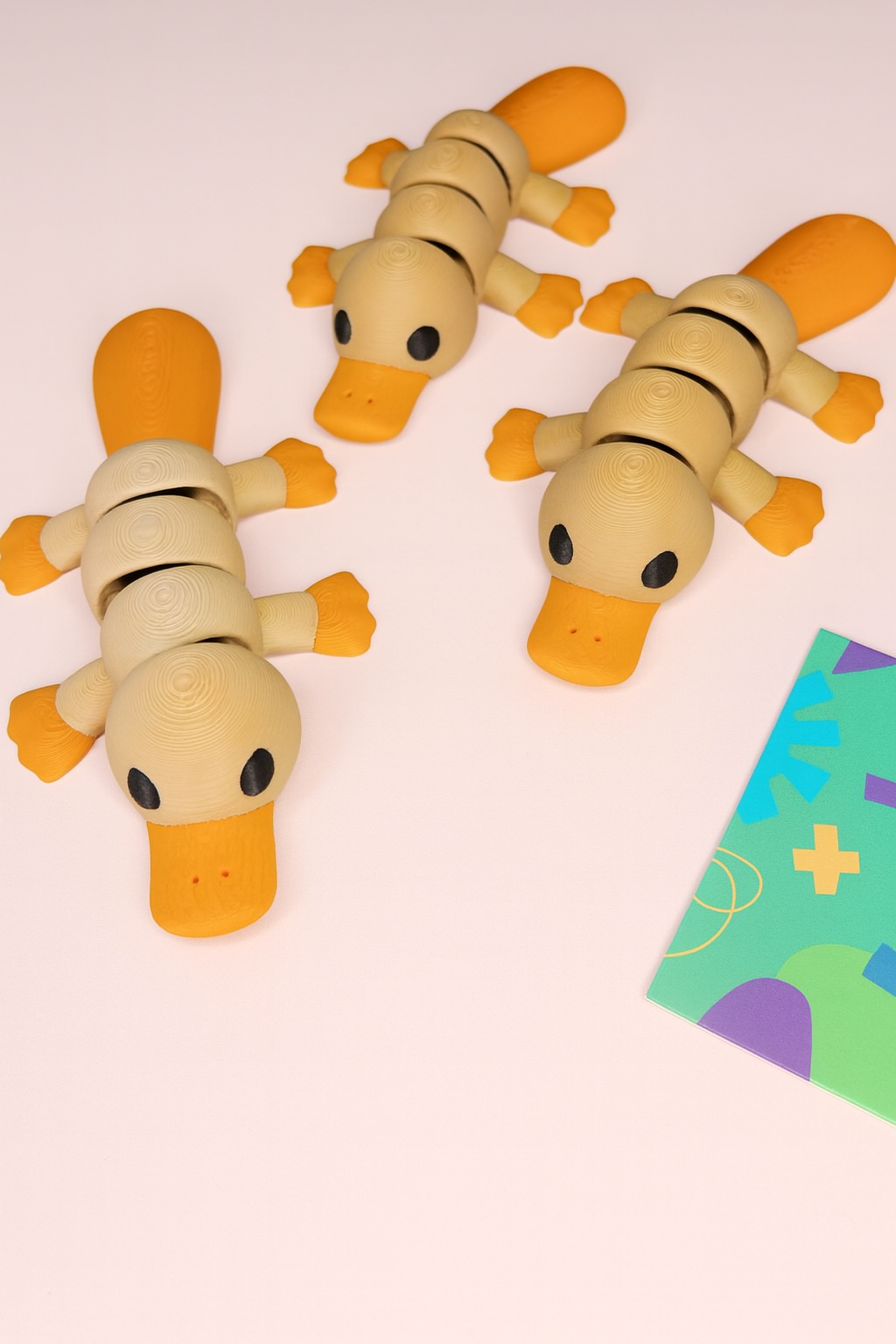 WIGGLERZ - Peter the Platypus