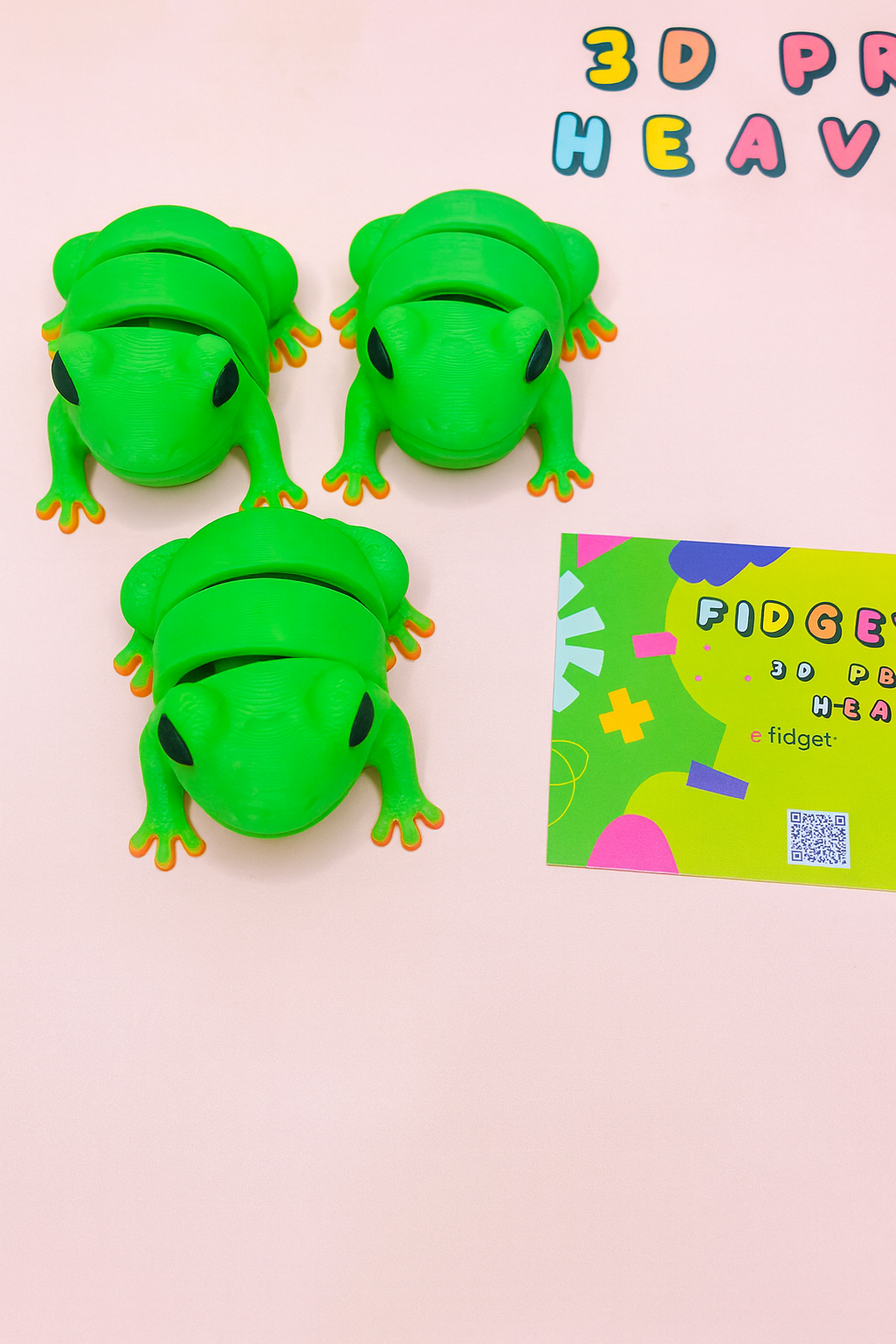 WIGGLERZ - Franklin the Frog