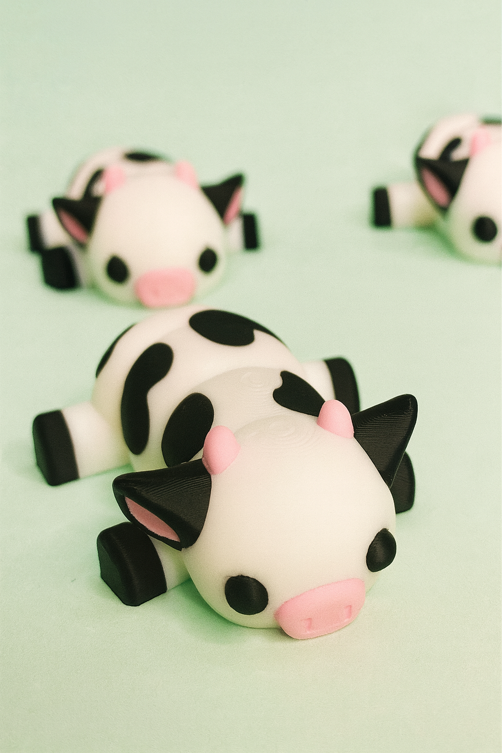 WIGGLERZ - Callie the Cow