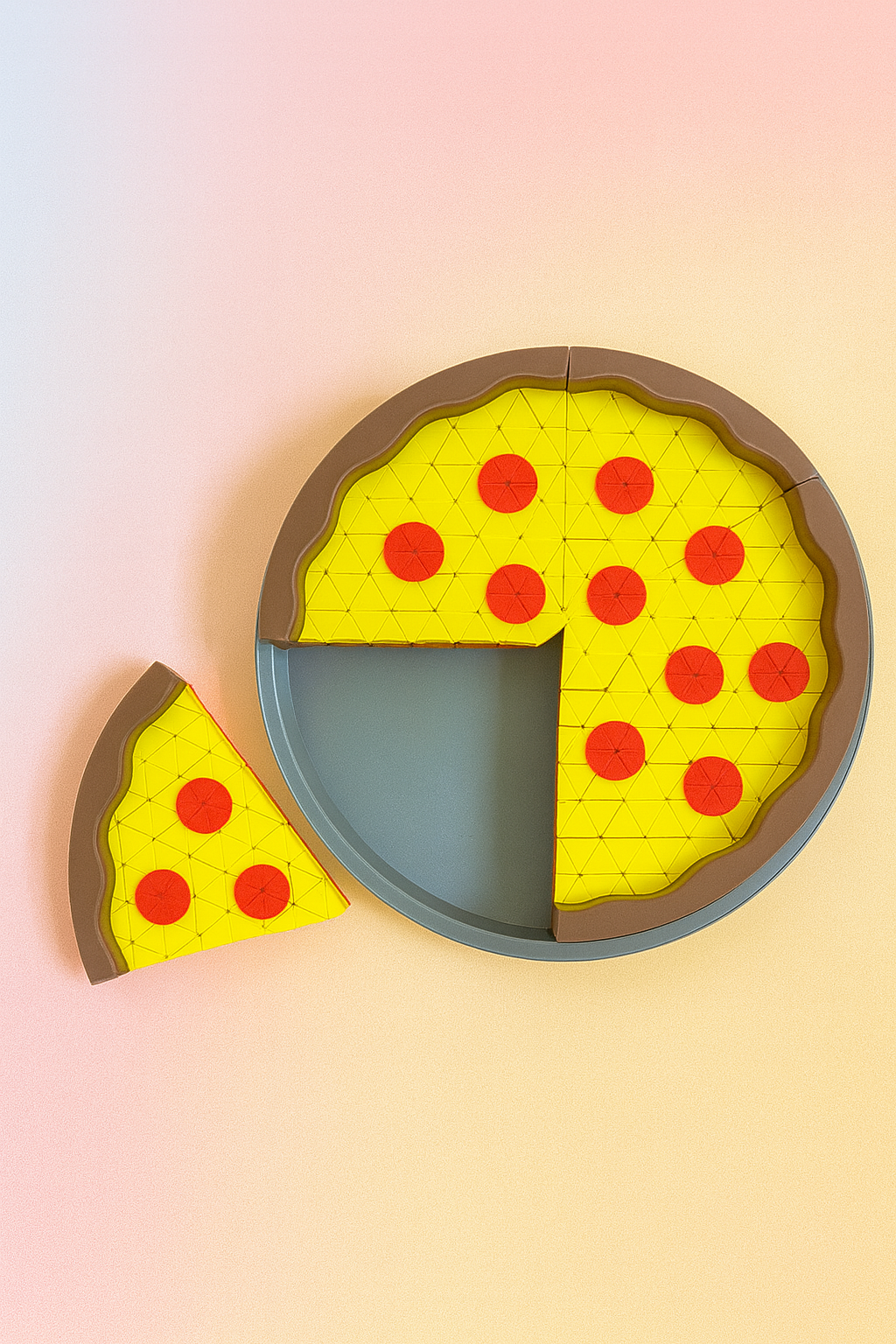 The Ultimate Fidget Pizza π