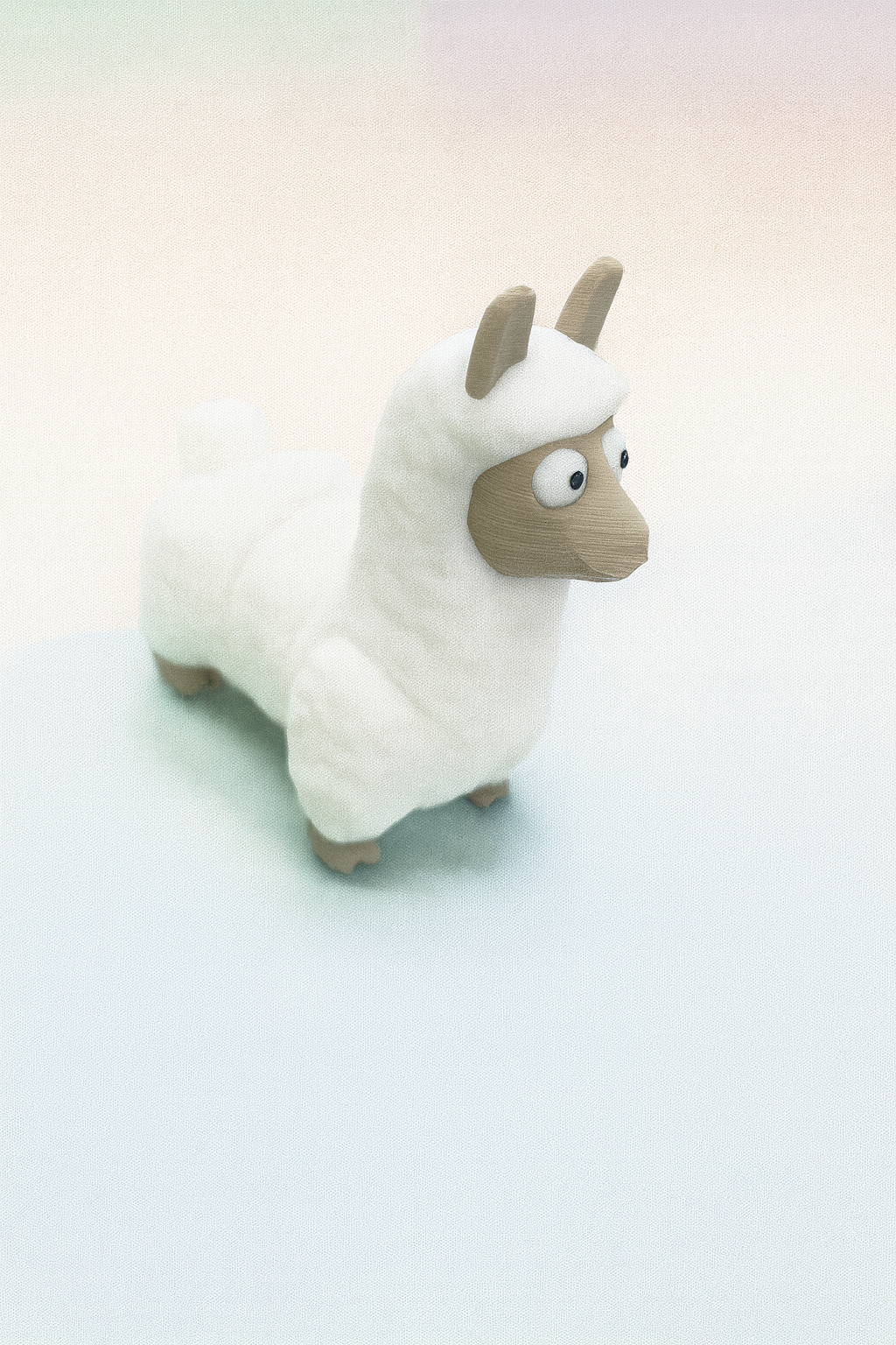 WIGGLERZ - Larry the Llama 🦙