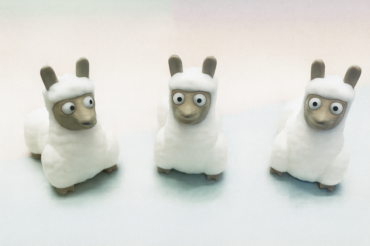 WIGGLERZ - Larry the Llama 🦙