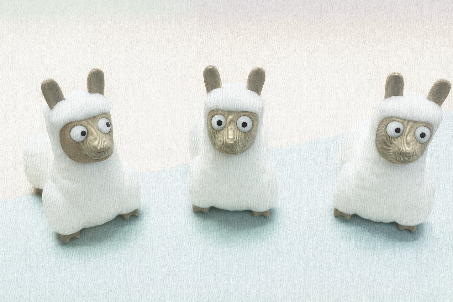 WIGGLERZ - Larry the Llama 🦙