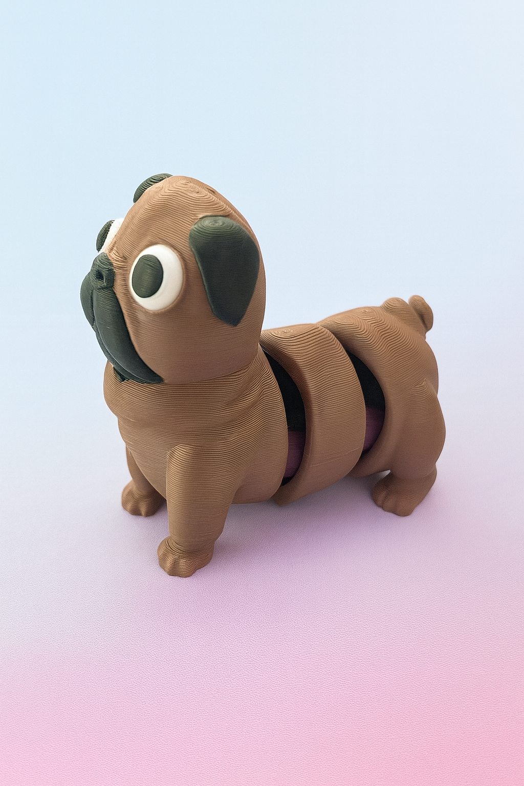 WIGGLERZ - Peggy The Pug 🐶
