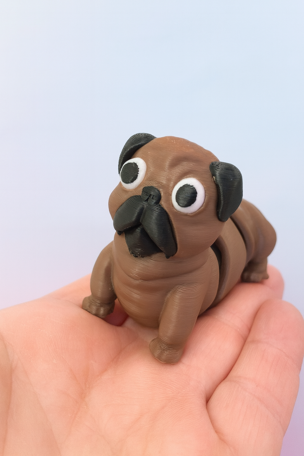 WIGGLERZ - Peggy The Pug 🐶
