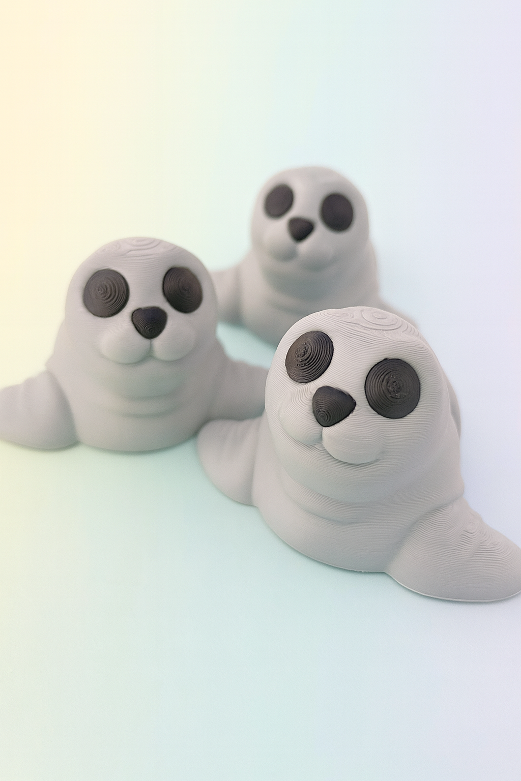 WIGGLERZ - Sammy the Seal π¦