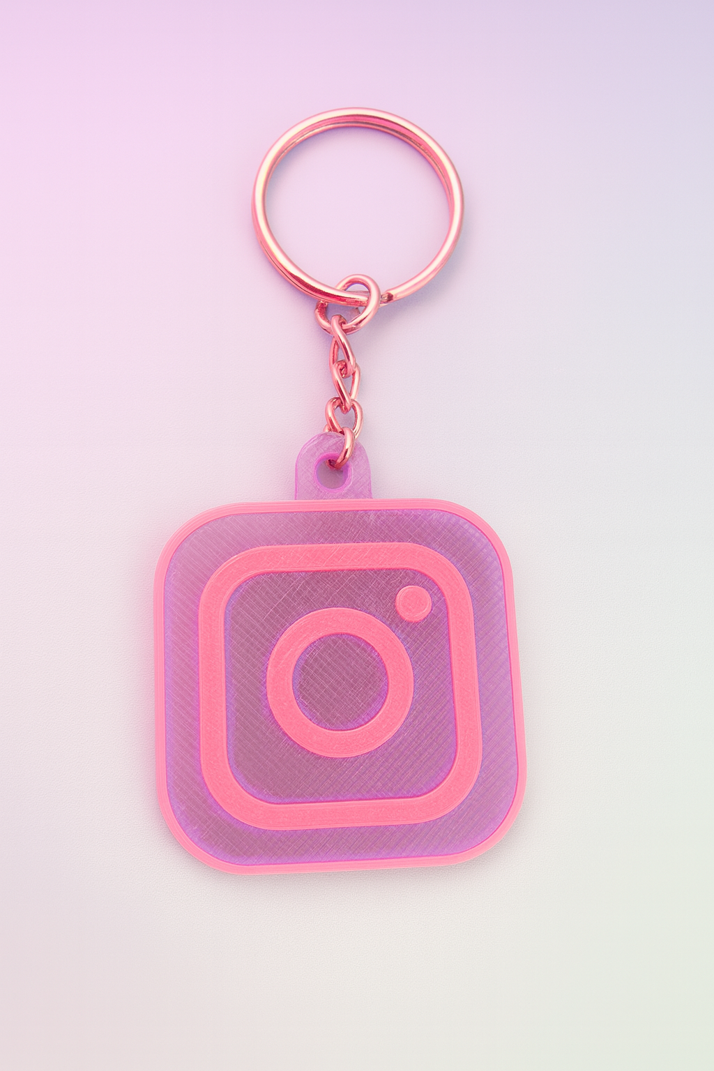 Digital Business Card NFC Tag - Instagram