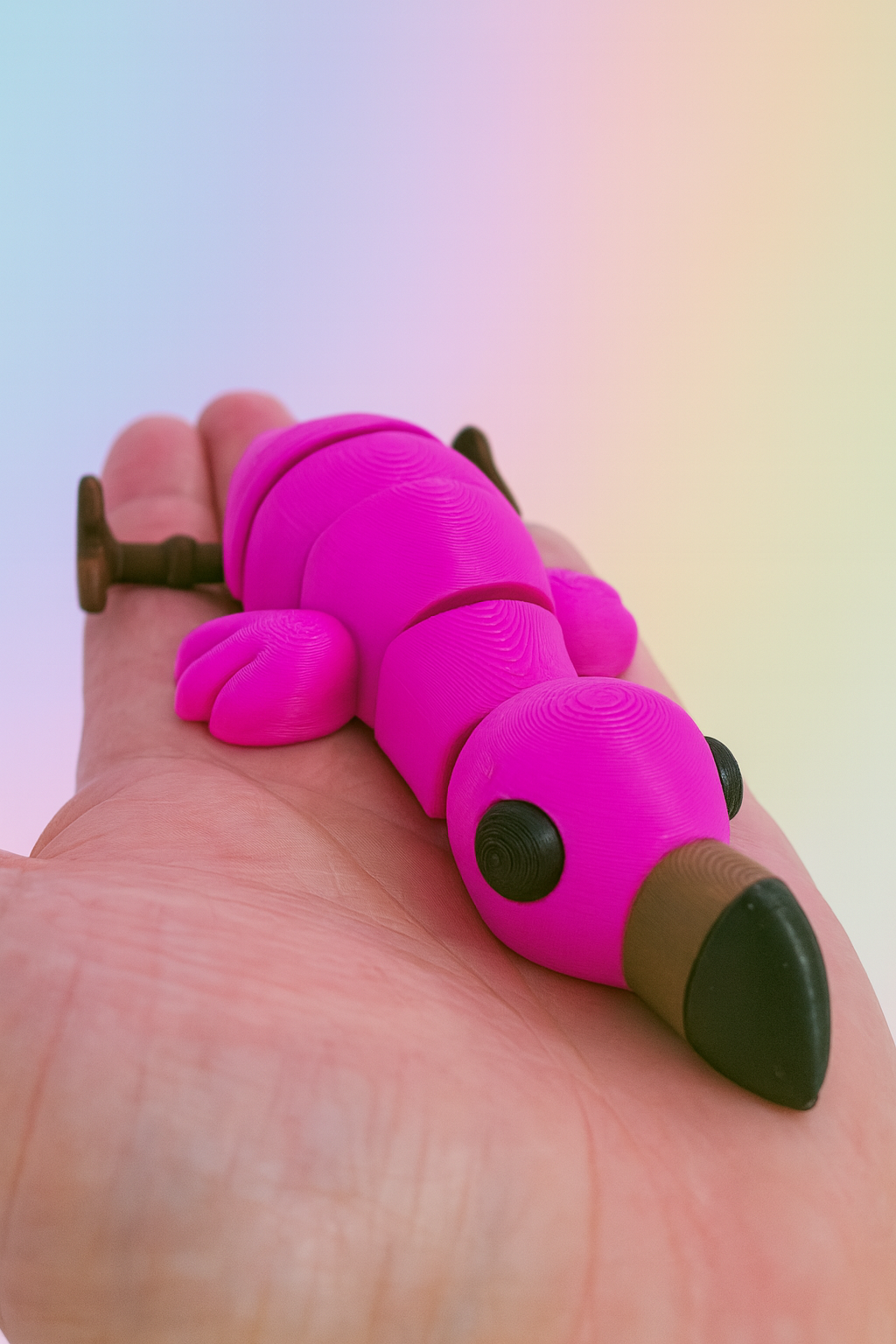 WIGGLERZ - Flo the Flamingo 🦩