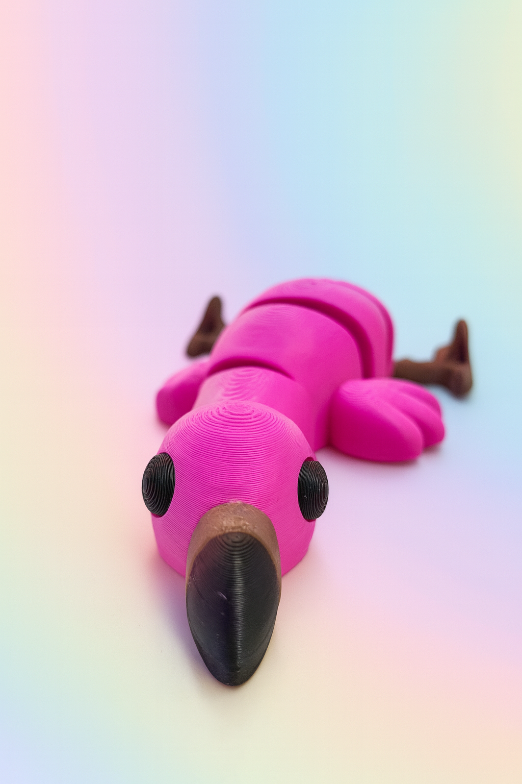 WIGGLERZ - Flo the Flamingo 🦩