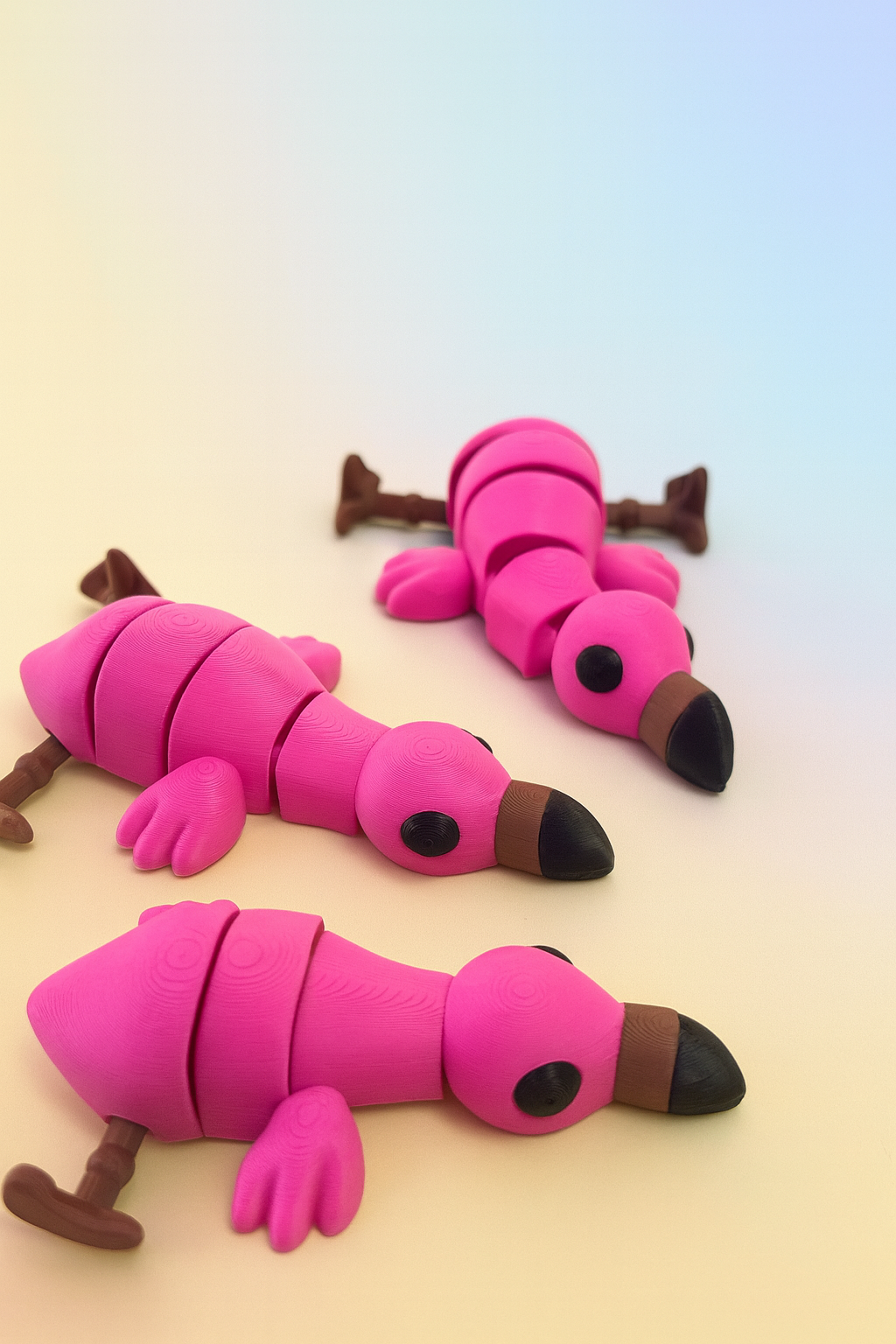 WIGGLERZ - Flo the Flamingo 🦩